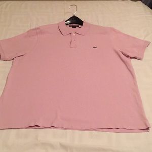 Vineyard vines polo - lavender
